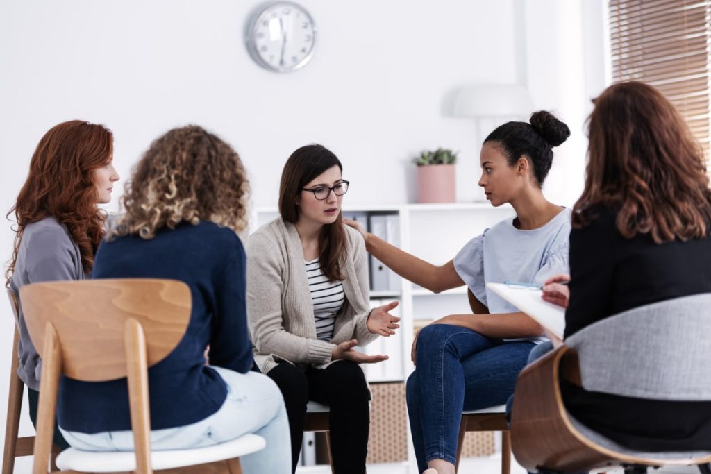 Betrayal Trauma Online Therapy Group - Serving Washington State