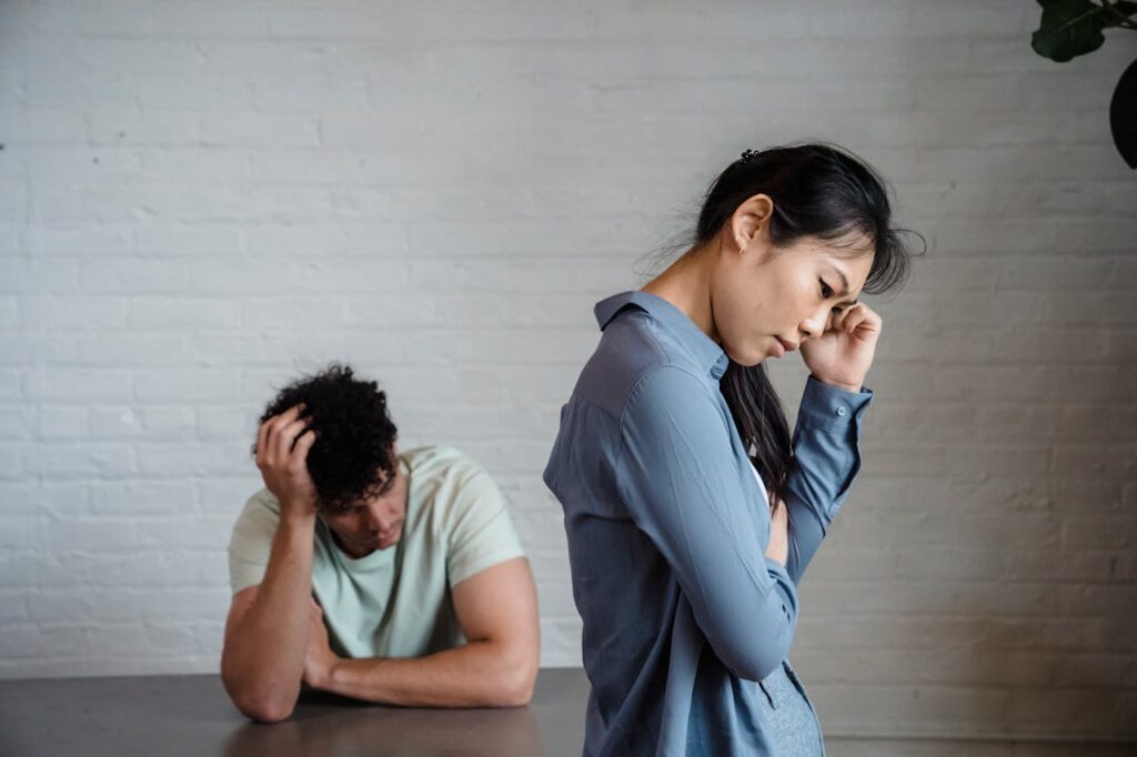 When One Partner Wants Sex More Than the Other - Pacific Behavioral Healthcare Seattle Washington