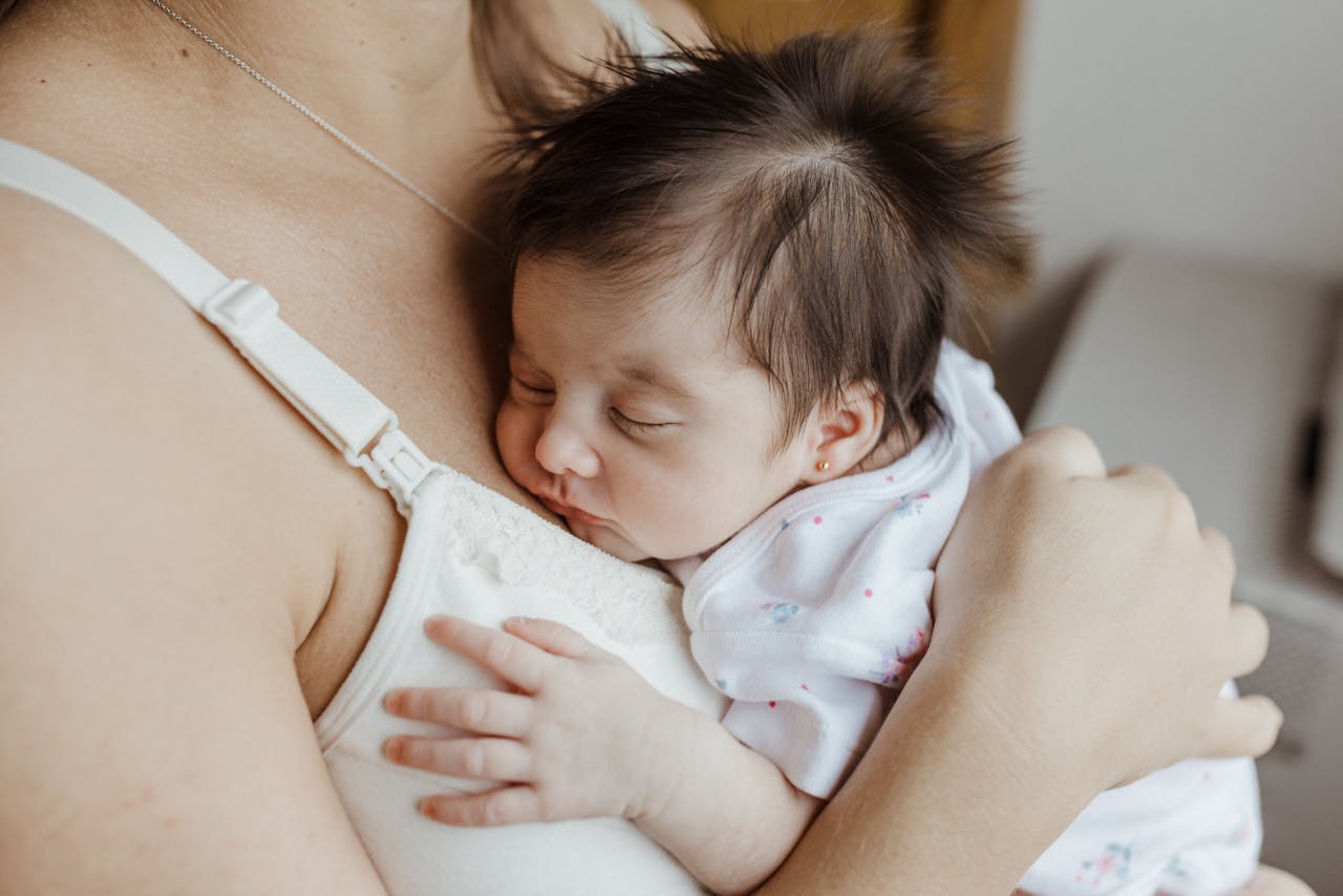 Postpartum Therapy for Moms Navigating Life After Birth - Pacific Behavioral Healthcare