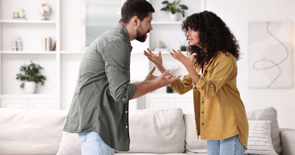 Couples Communication - When Every Conversation Turns Into a Fight - Pacific Behavioral Healthcare
